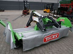 TALEX Fast Cut 300-Frontmähwerk-NEU
