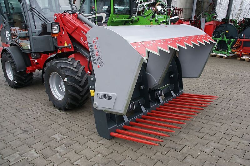 SAT 2000- Silageschneidzange-NEU