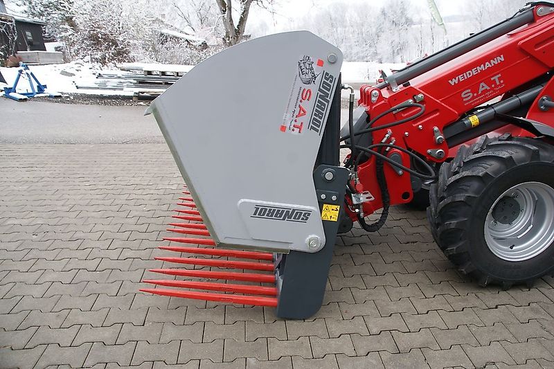 SAT 2000- Silageschneidzange-NEU