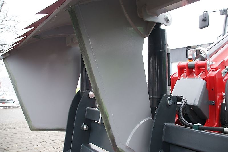 SAT 2000- Silageschneidzange-NEU