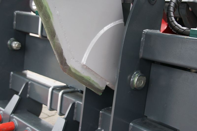 SAT 2000- Silageschneidzange-NEU