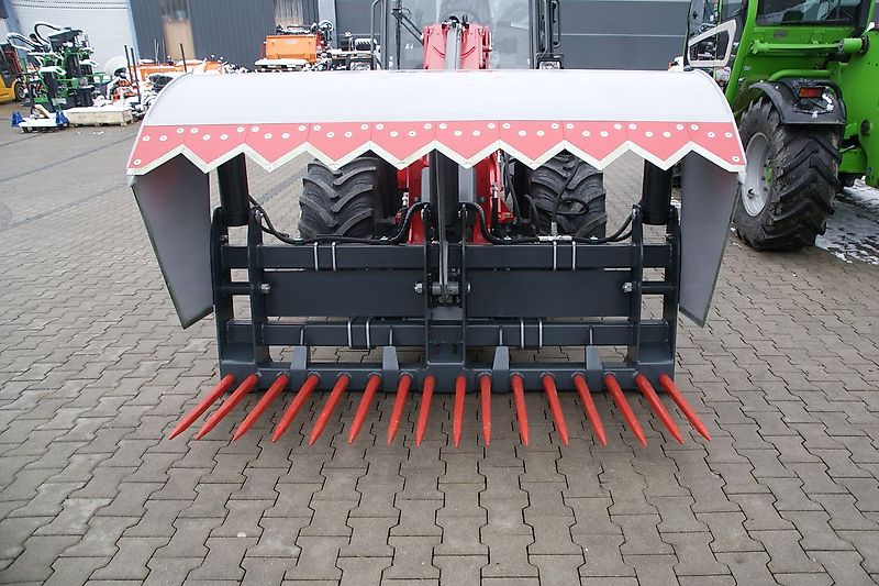 SAT 2000- Silageschneidzange-NEU