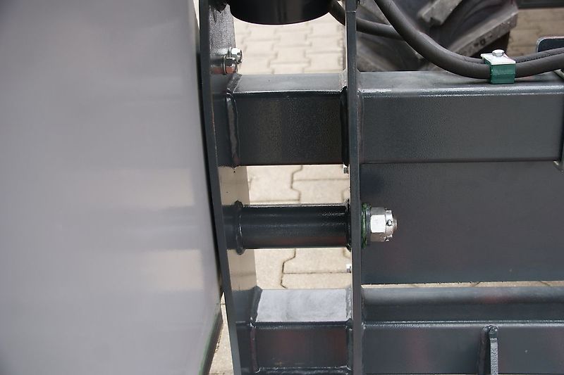 SAT 2000- Silageschneidzange-NEU