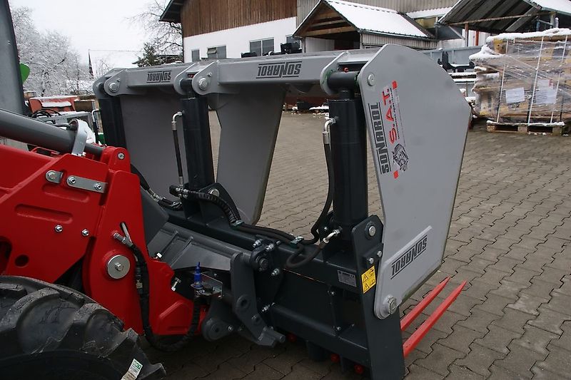 SAT 2000- Silageschneidzange-NEU