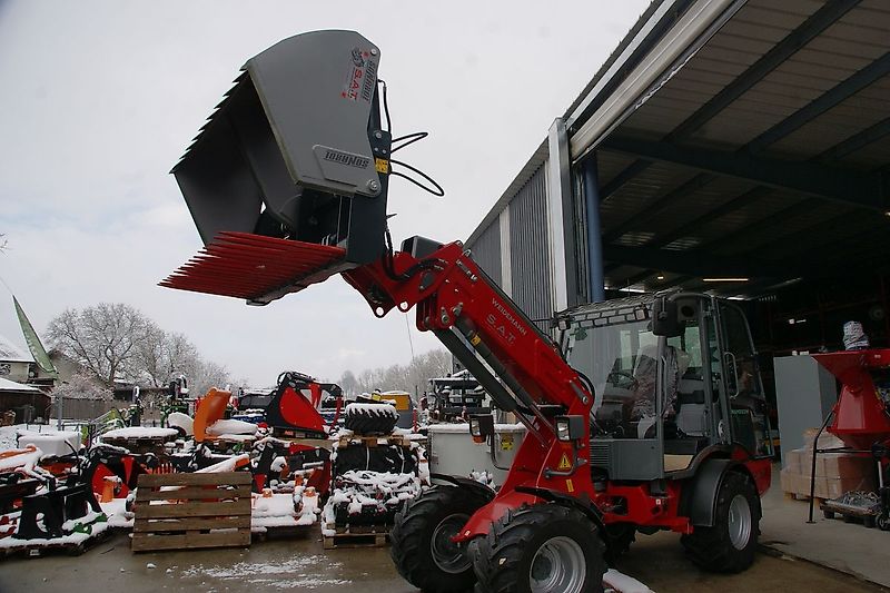 SAT 2000- Silageschneidzange-NEU