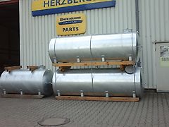 Stanny Werkstvertretung Wasserfass verschiedene Fassungsvermögen - lieferbar!