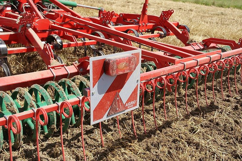 AGRO-MASZ Leichtgrubber APS 50 H