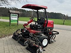 Toro Reelmaster 3575