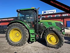 John Deere 6155R Dismantled: Only spare parts