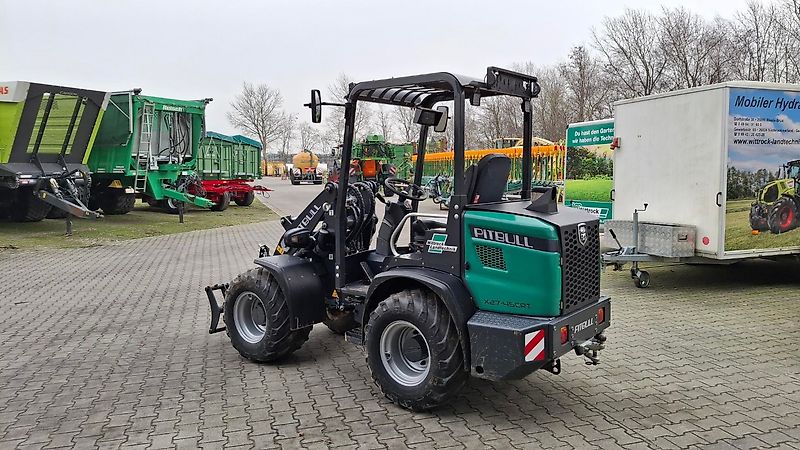 Pitbull Compact X27-45CRT