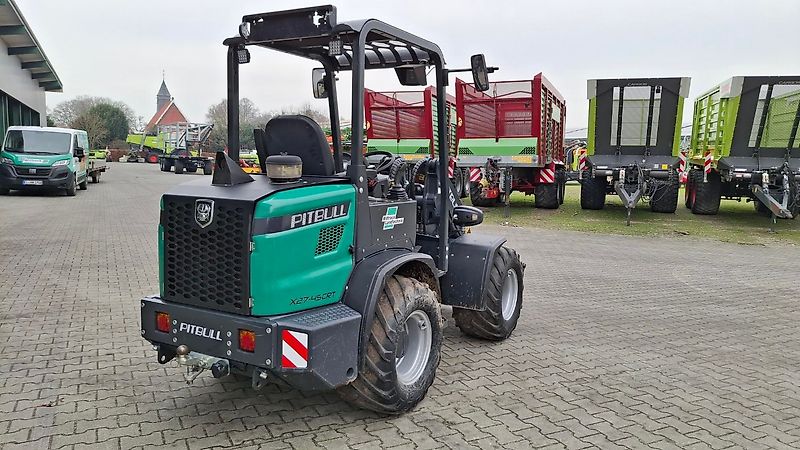 Pitbull Compact X27-45CRT