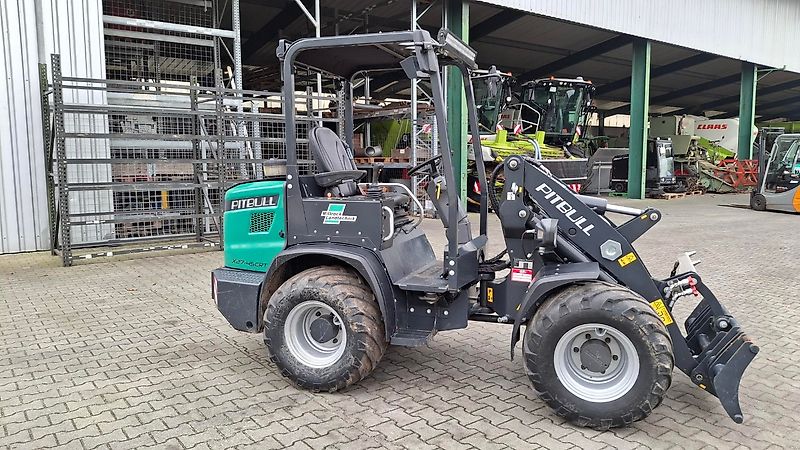 Pitbull Compact X27-45CRT