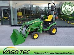 John Deere 1026R