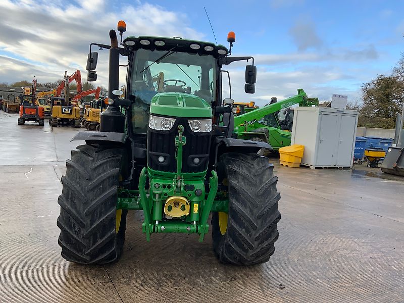 John Deere 6215R Tractor (ST24923)