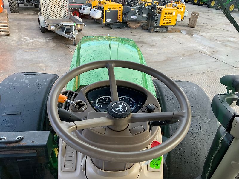 John Deere 6215R Tractor (ST24923)