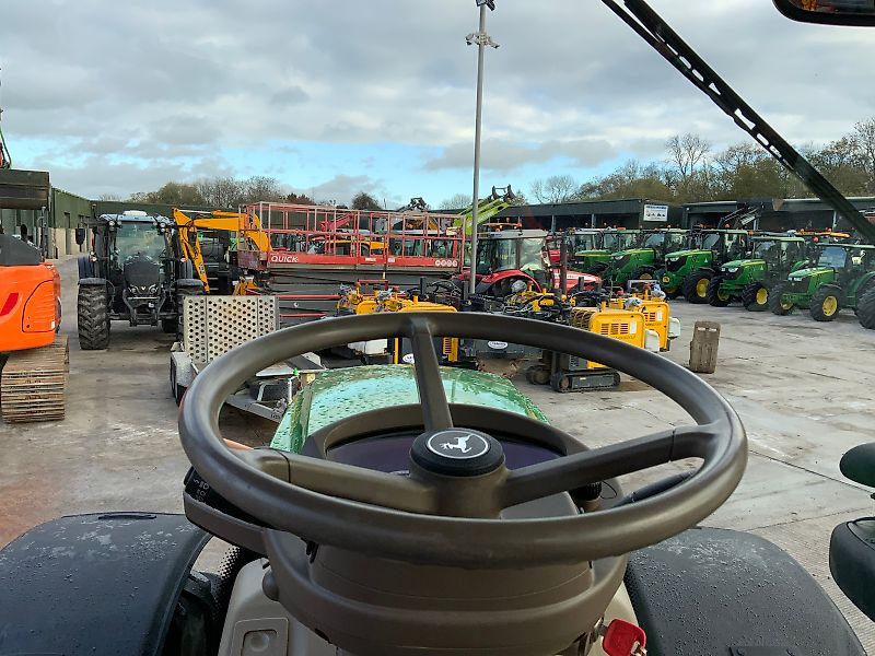 John Deere 6215R Tractor (ST24923)