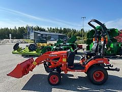 Kubota BX231+EK+KAUHA