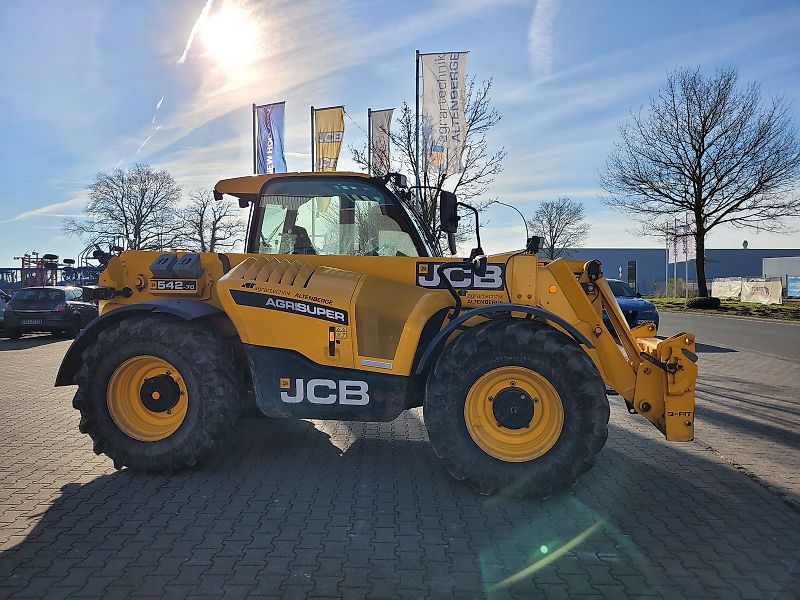 JCB 542-70 Agri Super