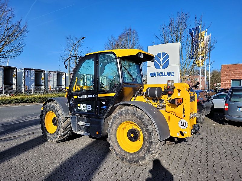 JCB 542-70 Agri Super