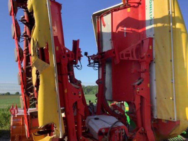 Pöttinger NOVACAT X8 ED COLLECTOR ISOBUS