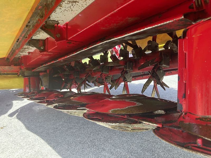 Pöttinger NOVACAT X8 ED COLLECTOR ISOBUS