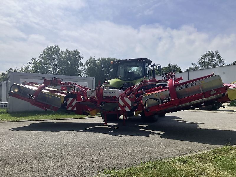 Pöttinger NOVACAT X8 ED COLLECTOR ISOBUS