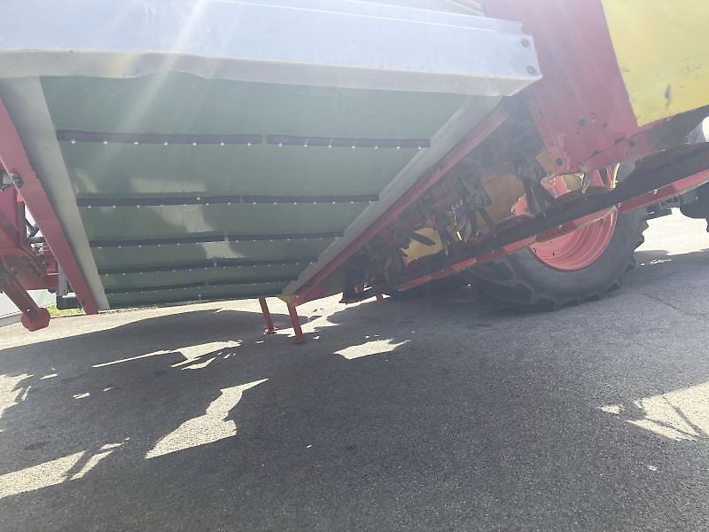 Pöttinger NOVACAT X8 ED COLLECTOR ISOBUS