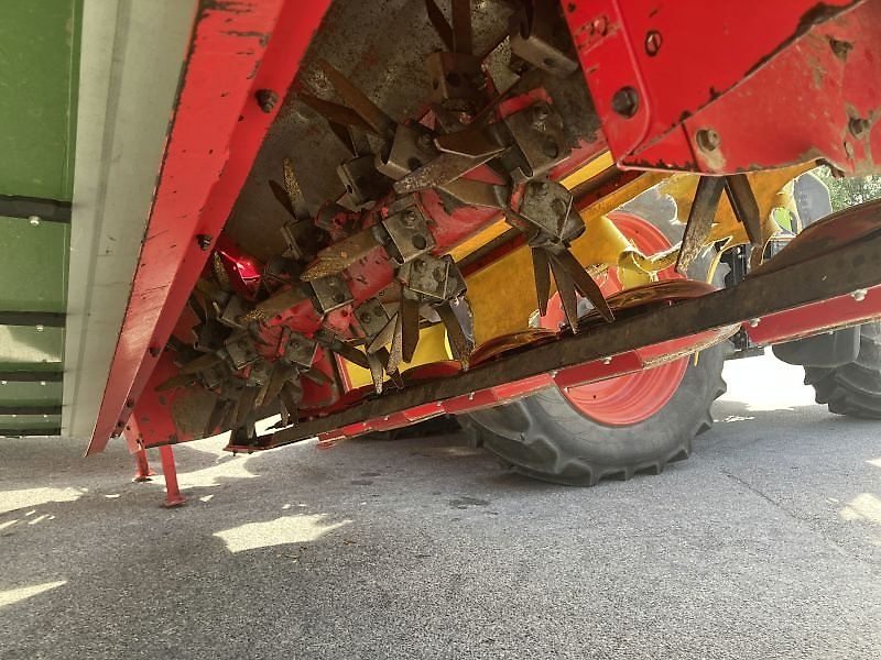 Pöttinger NOVACAT X8 ED COLLECTOR ISOBUS