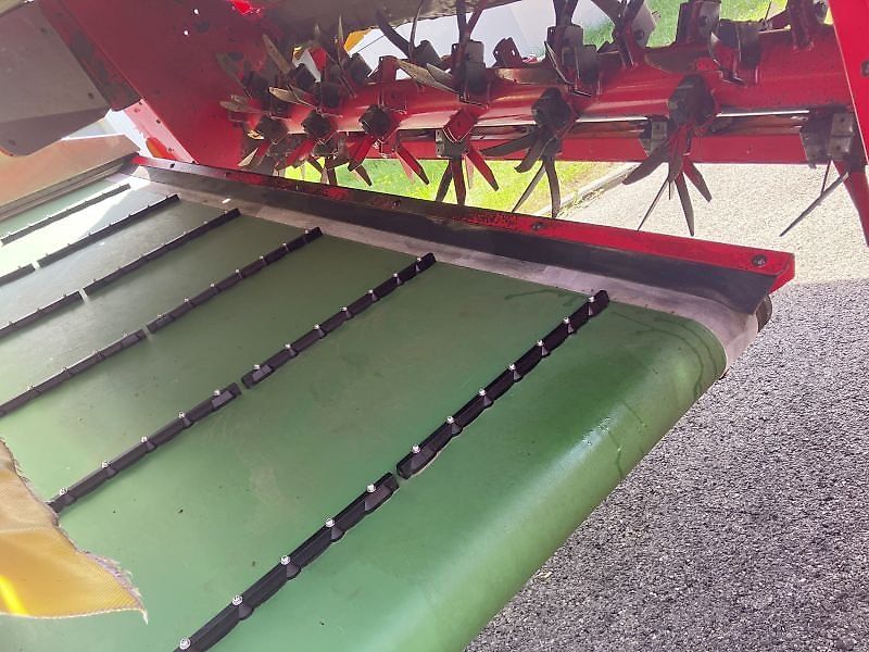 Pöttinger NOVACAT X8 ED COLLECTOR ISOBUS