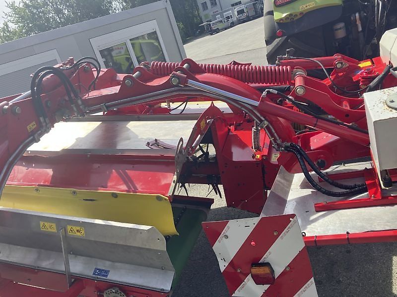 Pöttinger NOVACAT X8 ED COLLECTOR ISOBUS