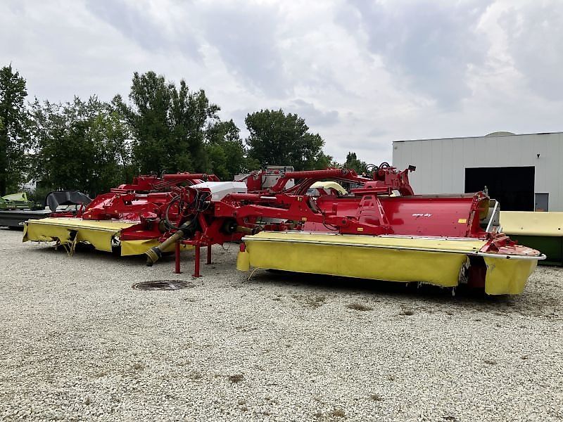 Pöttinger NOVACAT X8 ED COLLECTOR ISOBUS