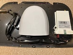 NOVATEL SMART7 SM RECEIVER