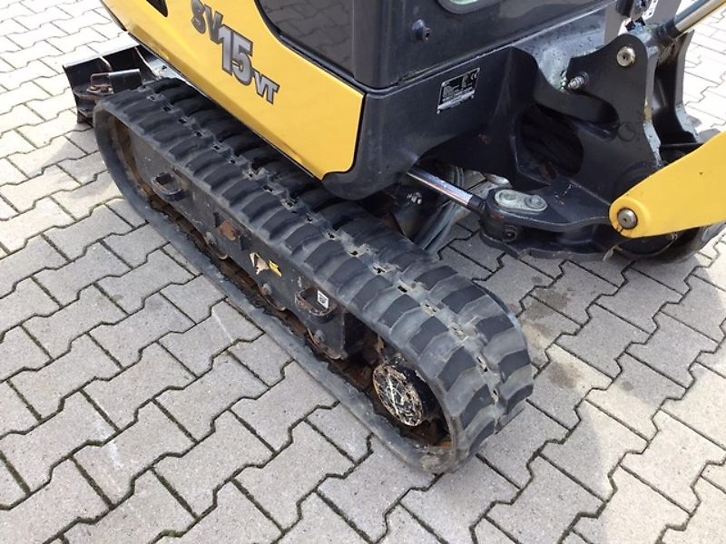 Yanmar SV15 VT