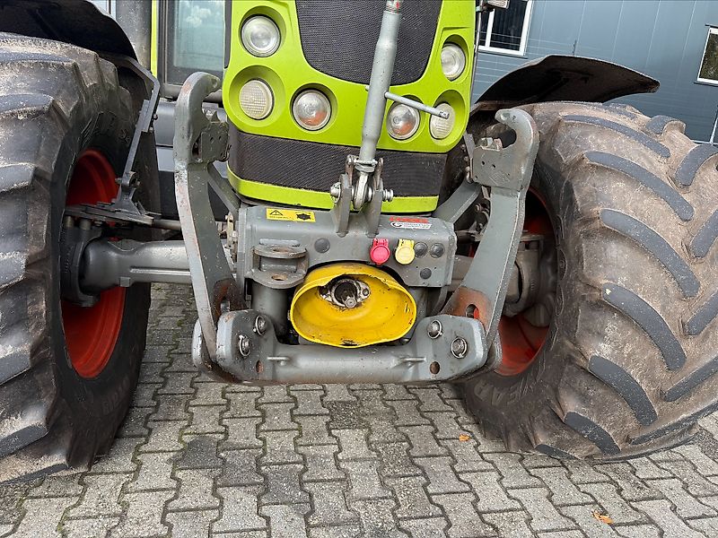 Claas Ares 697 ATZ