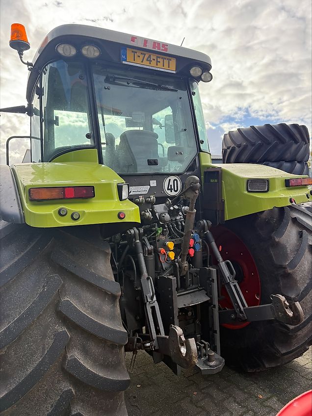 Claas Ares 697 ATZ