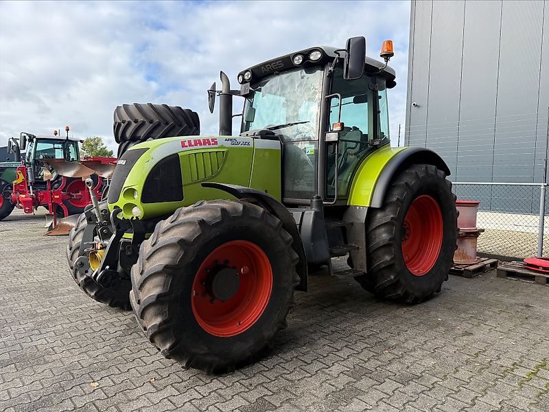 Claas Ares 697 ATZ