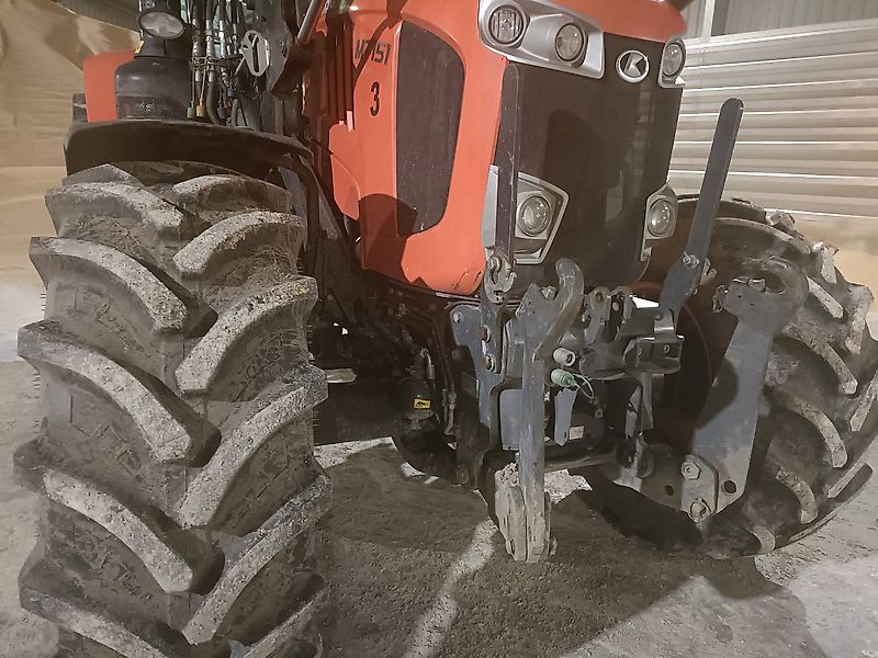 Kubota M7151 kvt