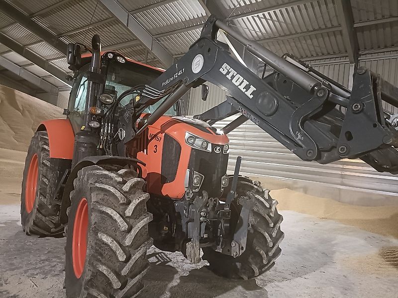Kubota M7151 kvt