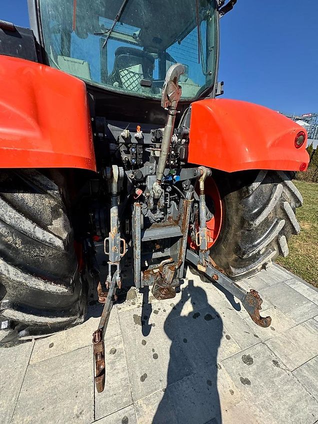 Kubota M7151 kvt