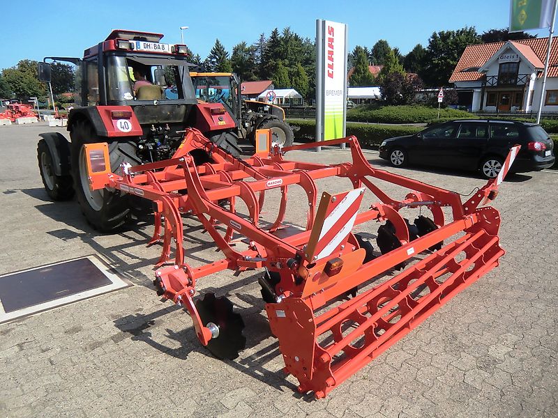 Maschio TERREMOTO 3-300 Rohrstabwalze