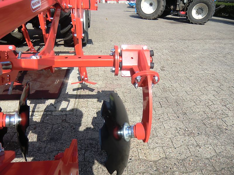 Maschio TERREMOTO 3-300 Rohrstabwalze