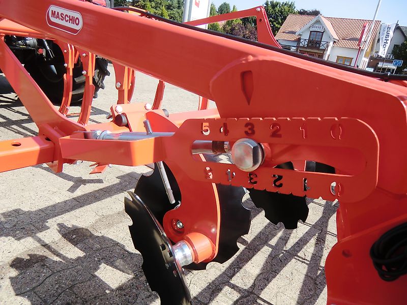 Maschio TERREMOTO 3-300 Rohrstabwalze