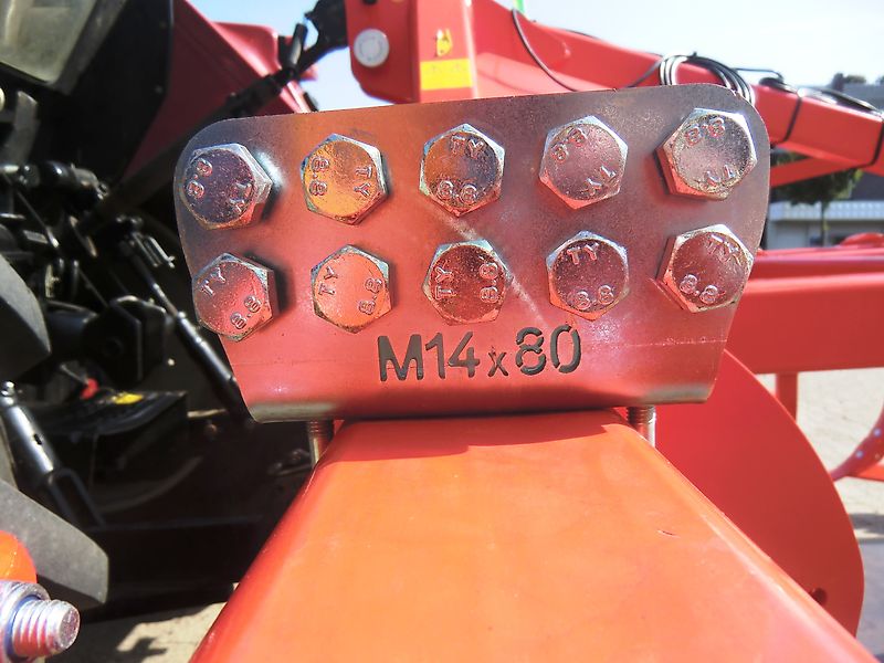 Maschio TERREMOTO 3-300 Rohrstabwalze