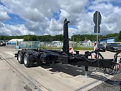 Begemann Hakenliftanhänger Abrollkipper Abrollanhänger