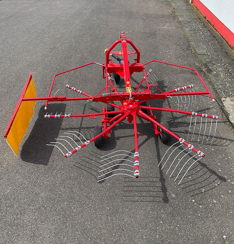 Minos Agri Schwader T-OT 370-9 **NEU**