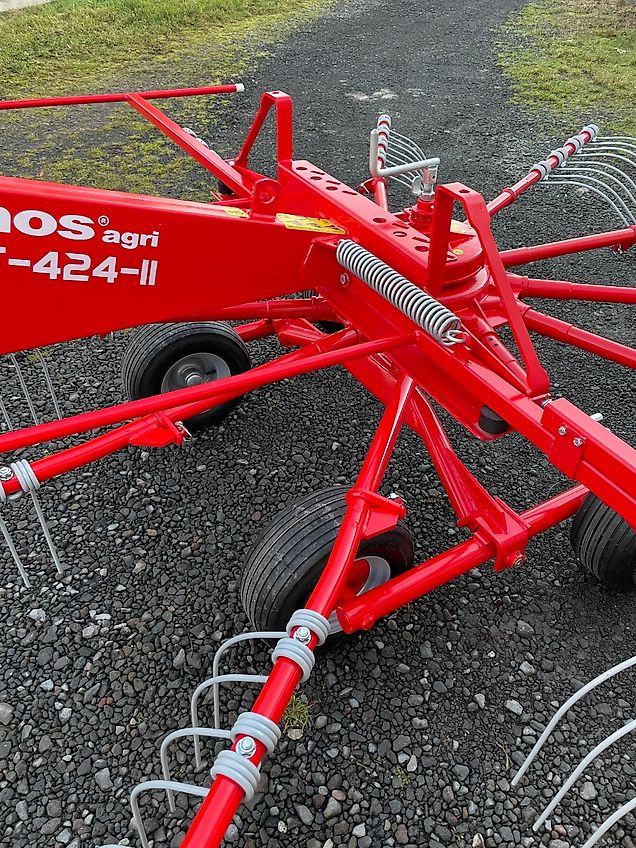 Minos Agri Schwader T-OT 424-11 **NEU**