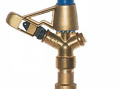 Kofler Schlagregner K24 Vollkreis, 1" IG