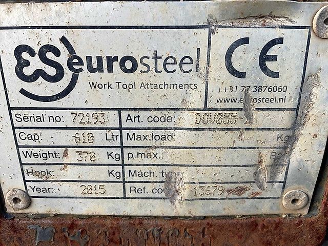 Eurosteel DOV055-2