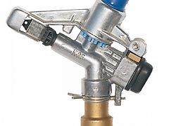 Kofler Schlagregner K25 Teilkreis, 3/4" AG