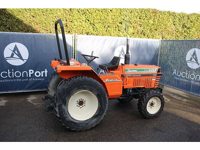 Kubota Sunshine L1-R26 Reverser